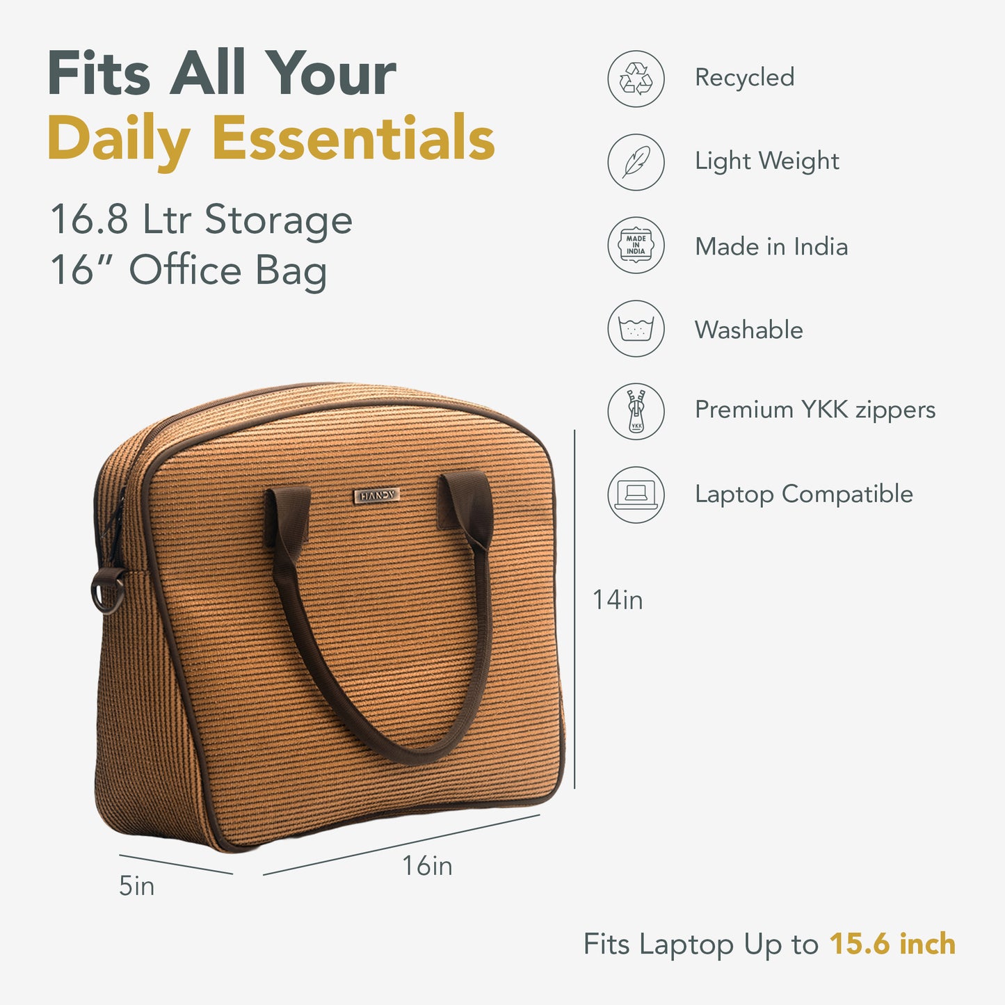 Handy Office Bag