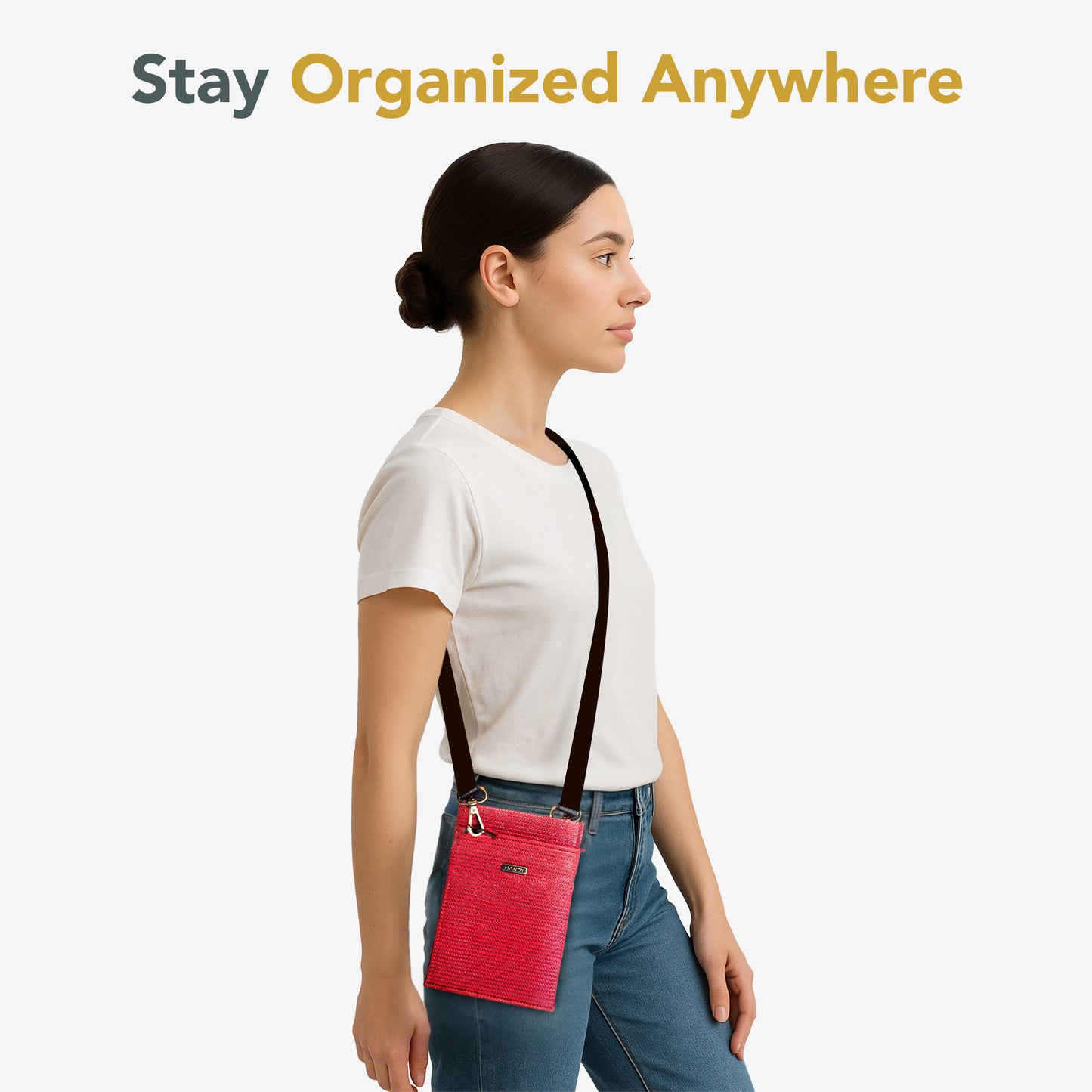 Daily Handy Sling Bag