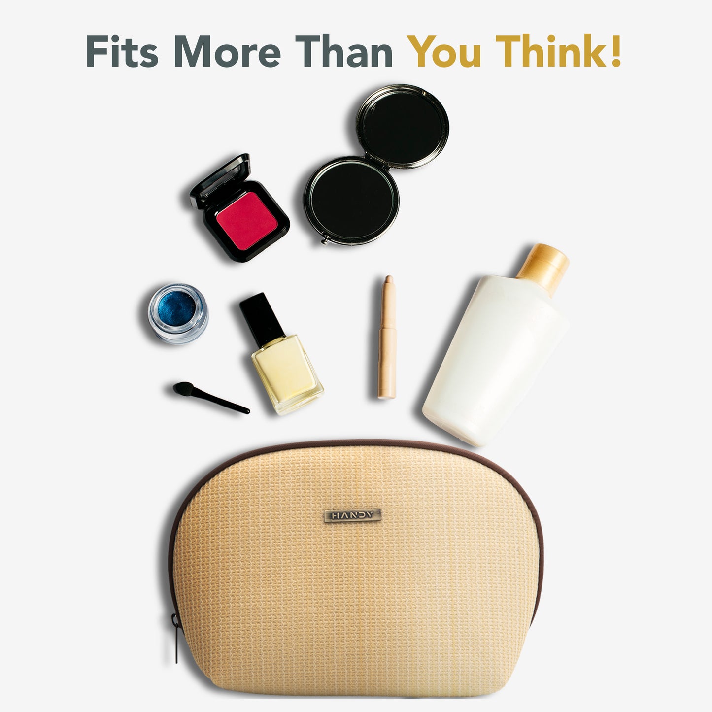 Handy Make-up Travel Pouch