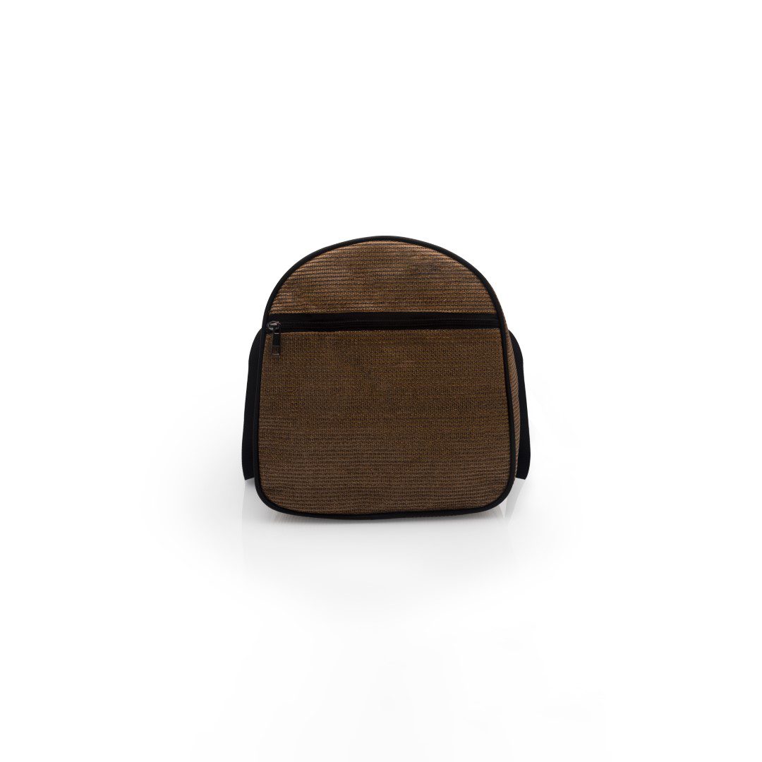 Arched Duffle Bag