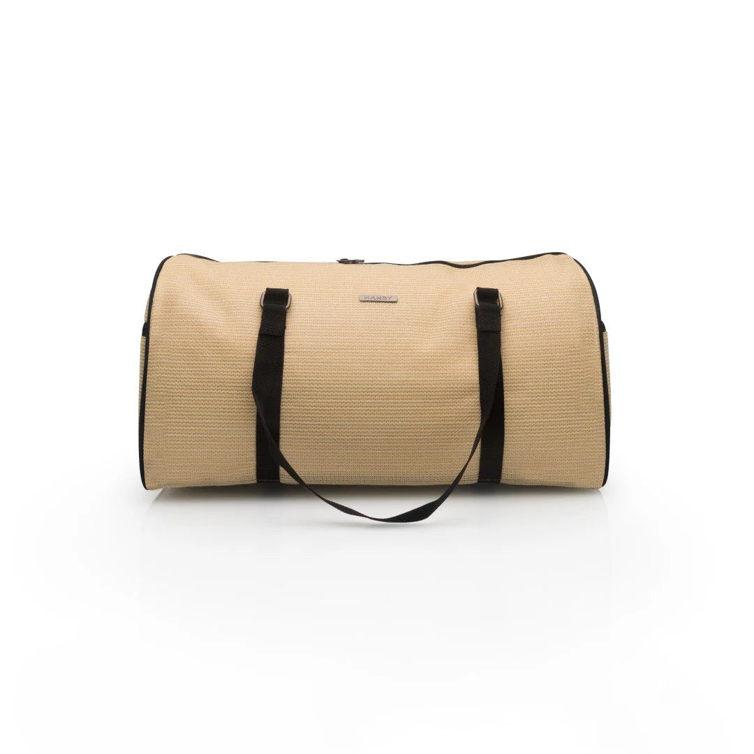 Arched Duffle Bag