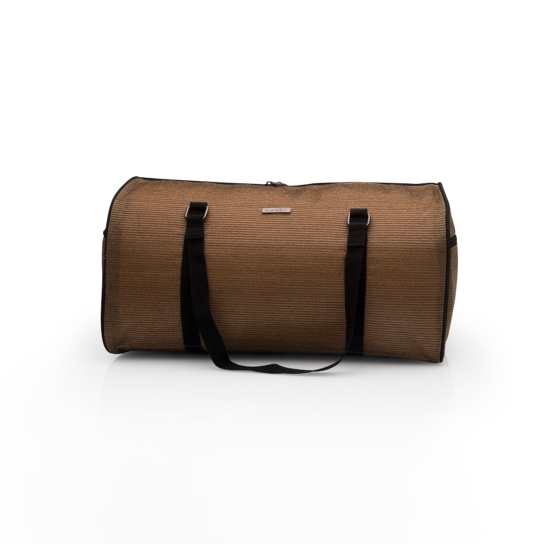 Arched Duffle Bag