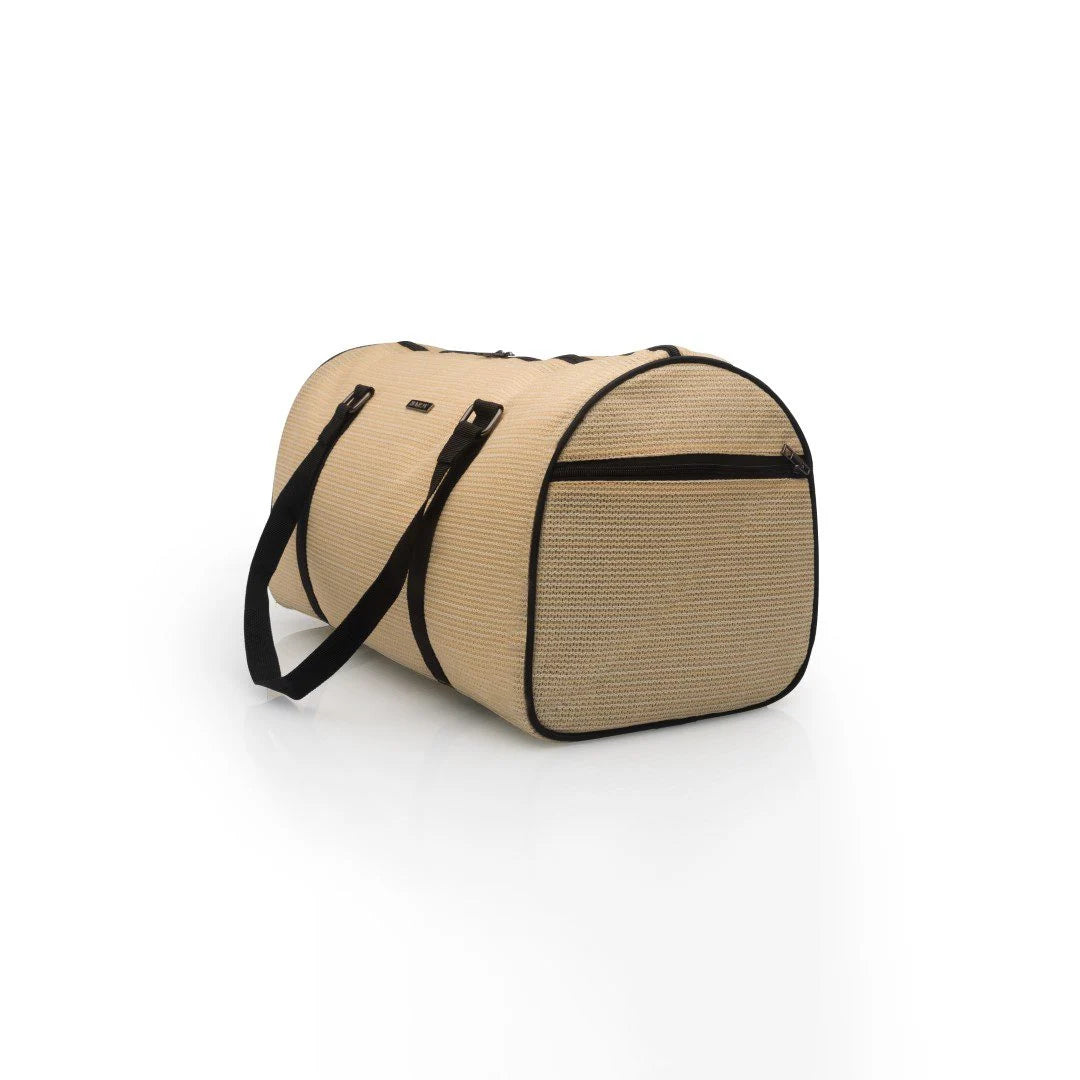 Arched Duffle Bag