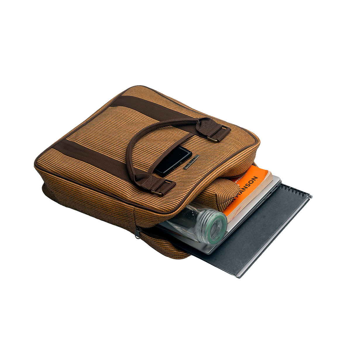 Handy Eccentric Tote