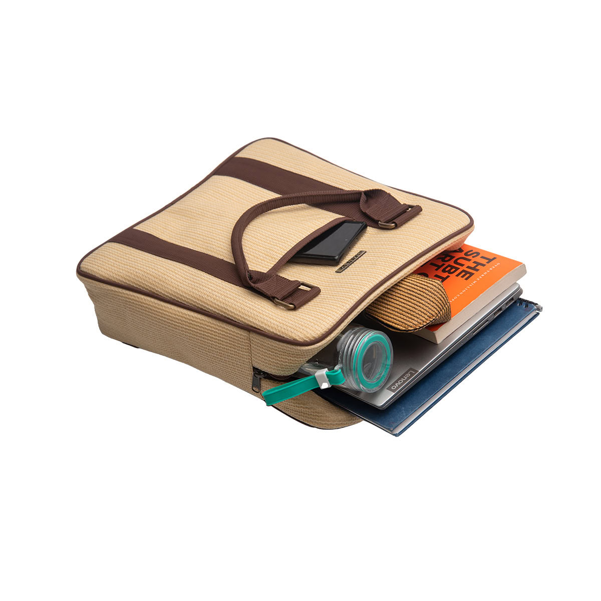 Handy Eccentric Tote