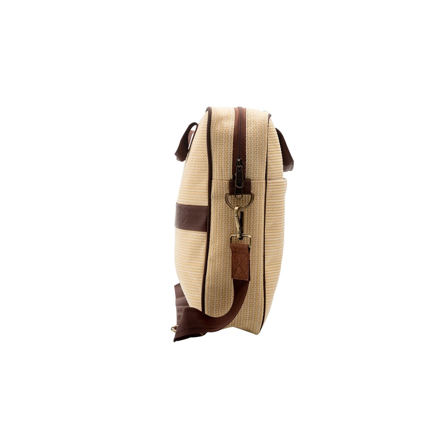 The Comfort Messenger Bag