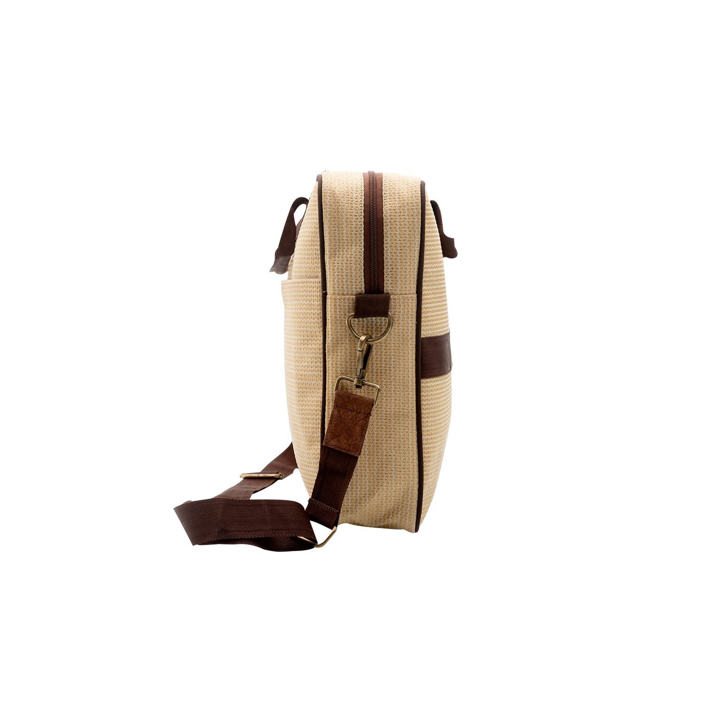 The Comfort Messenger Bag
