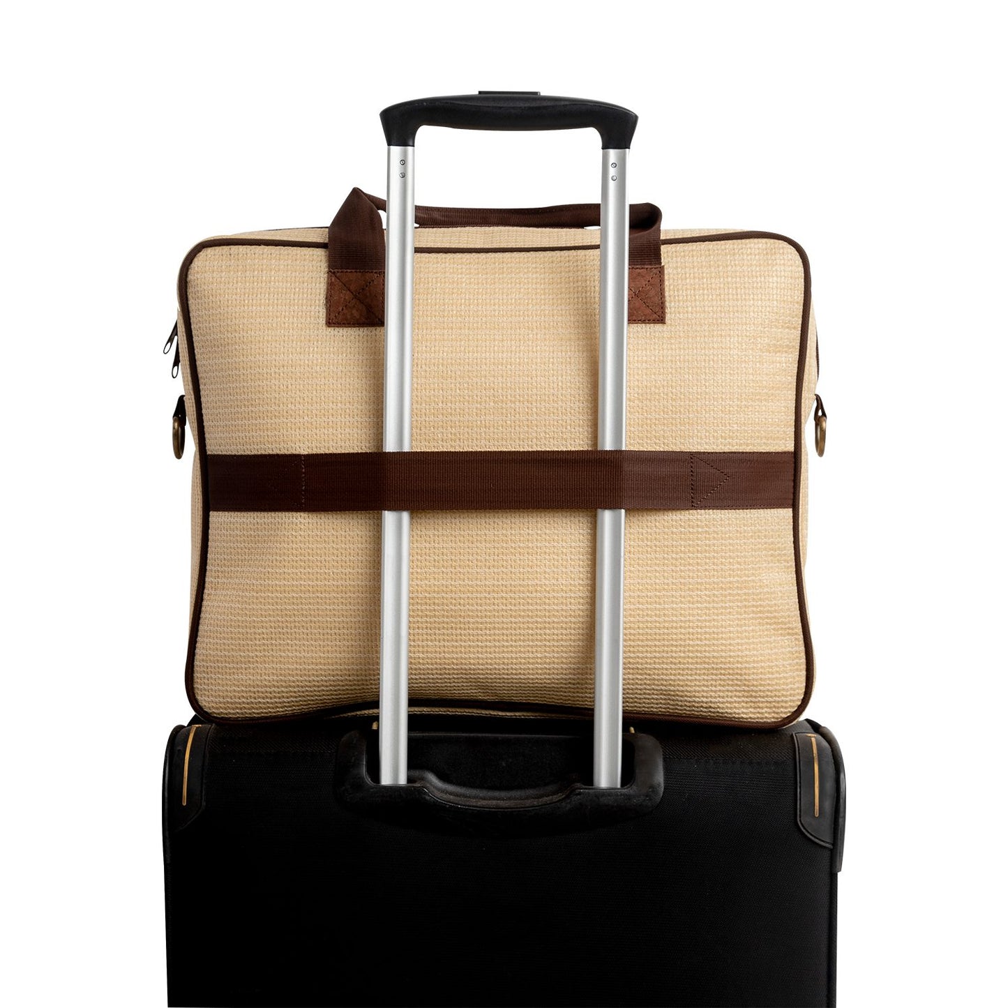 The Comfort Messenger Bag