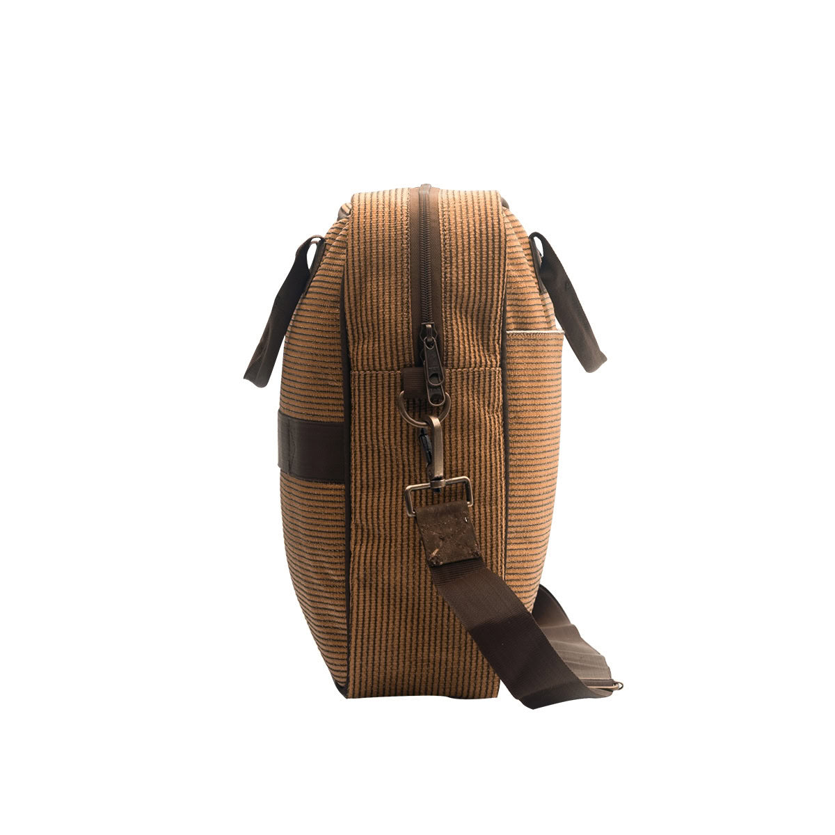 The Comfort Messenger Bag