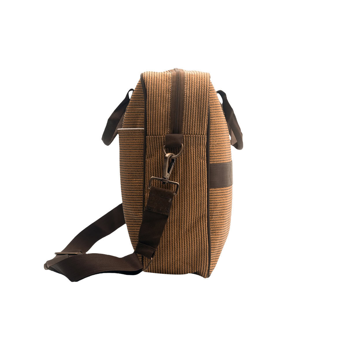The Comfort Messenger Bag