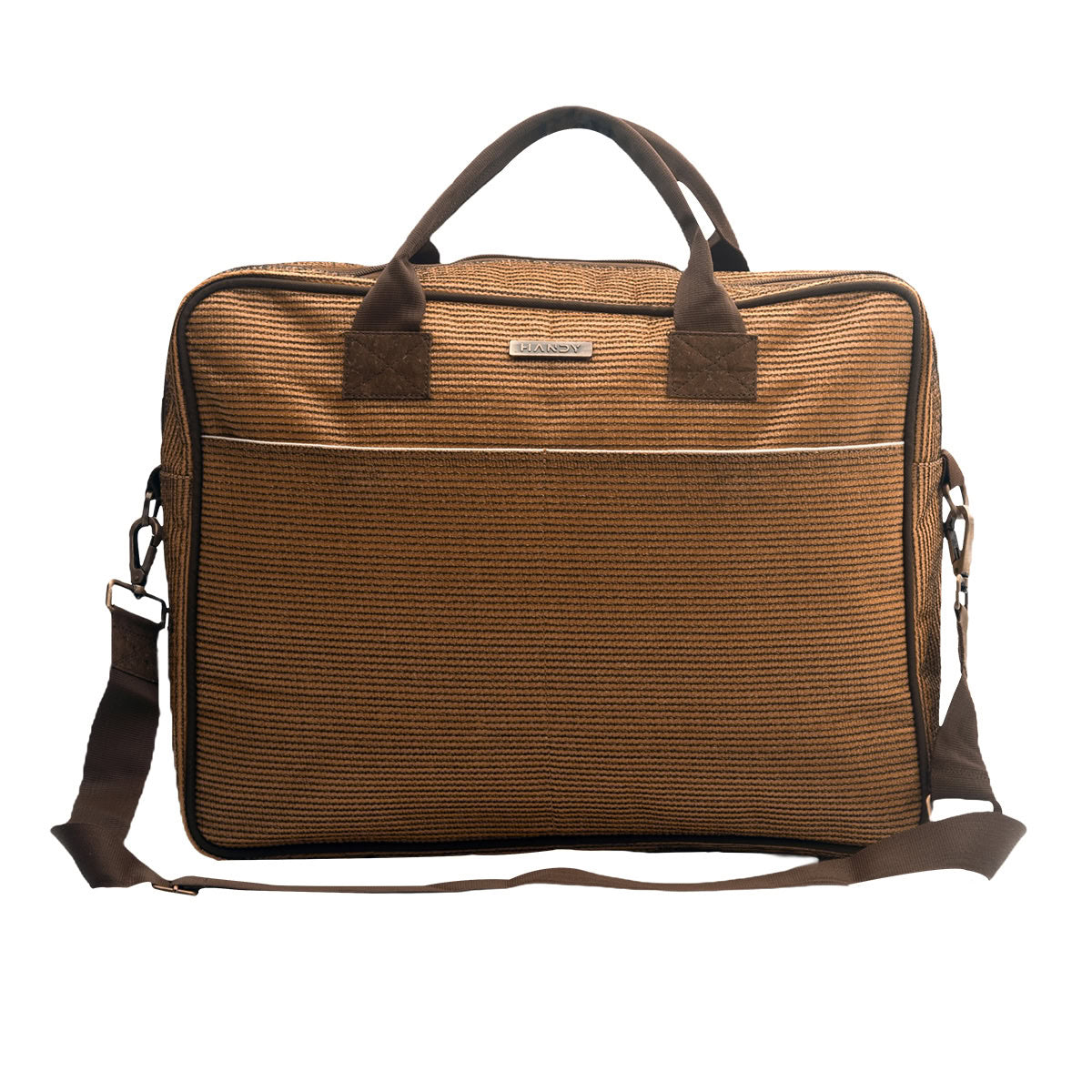 The Comfort Messenger Bag