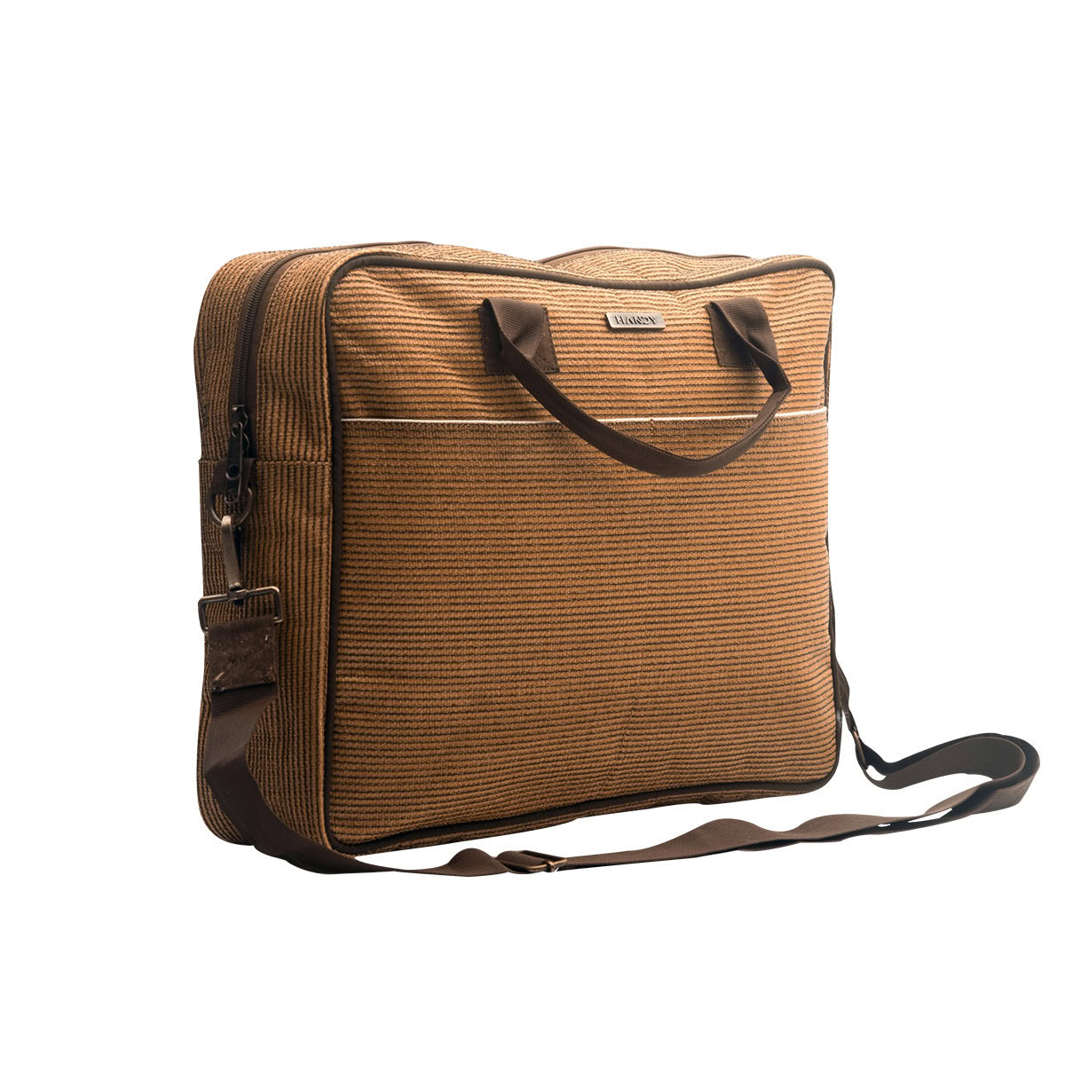 The Comfort Messenger Bag