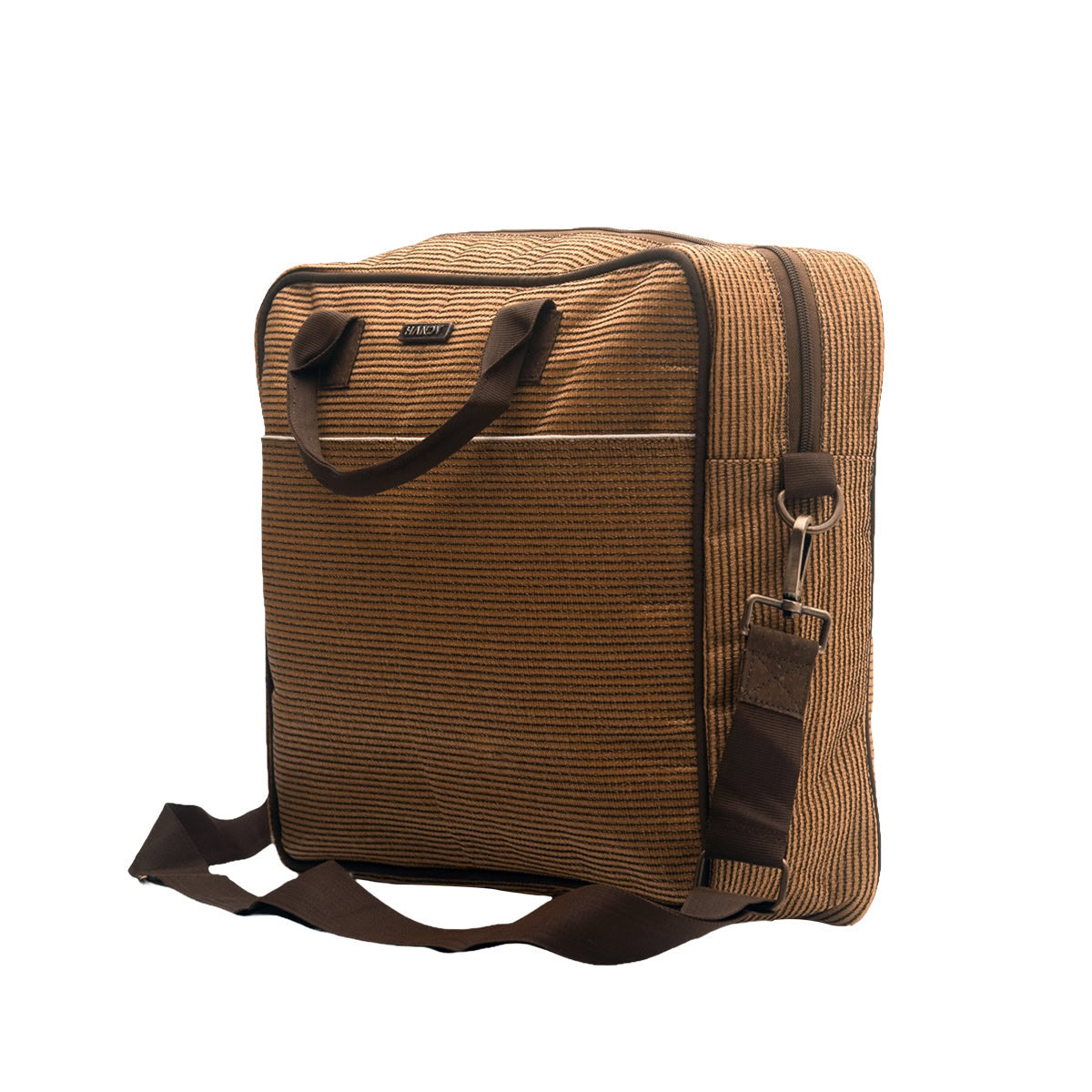 The Comfort Messenger Bag