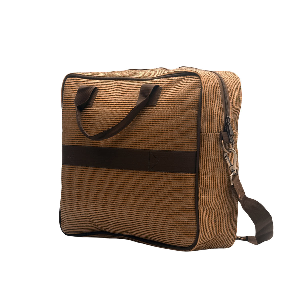 The Comfort Messenger Bag