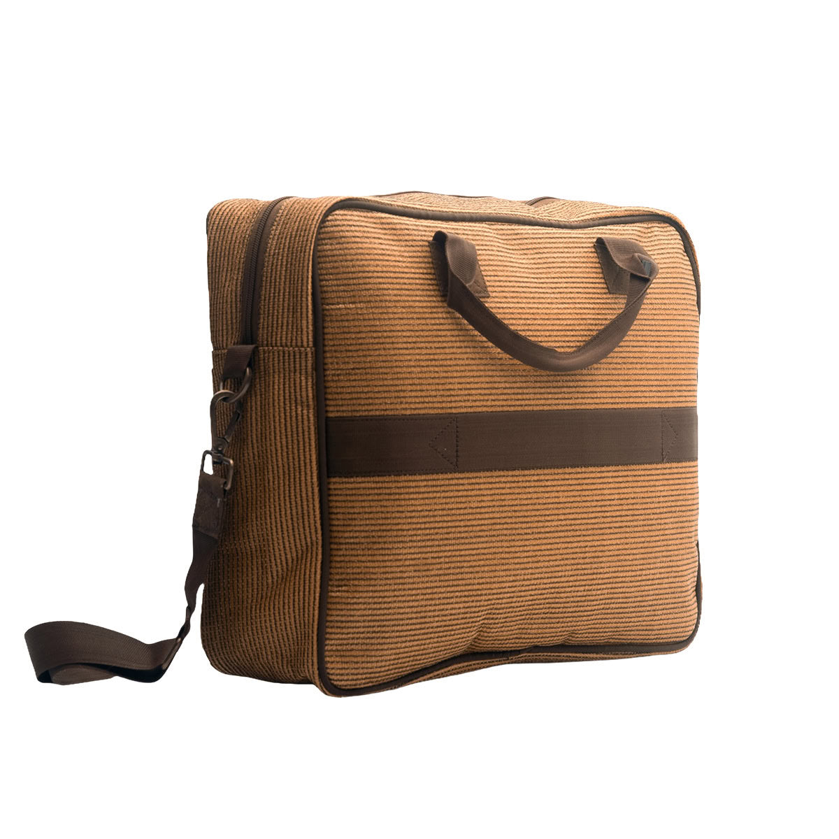 The Comfort Messenger Bag