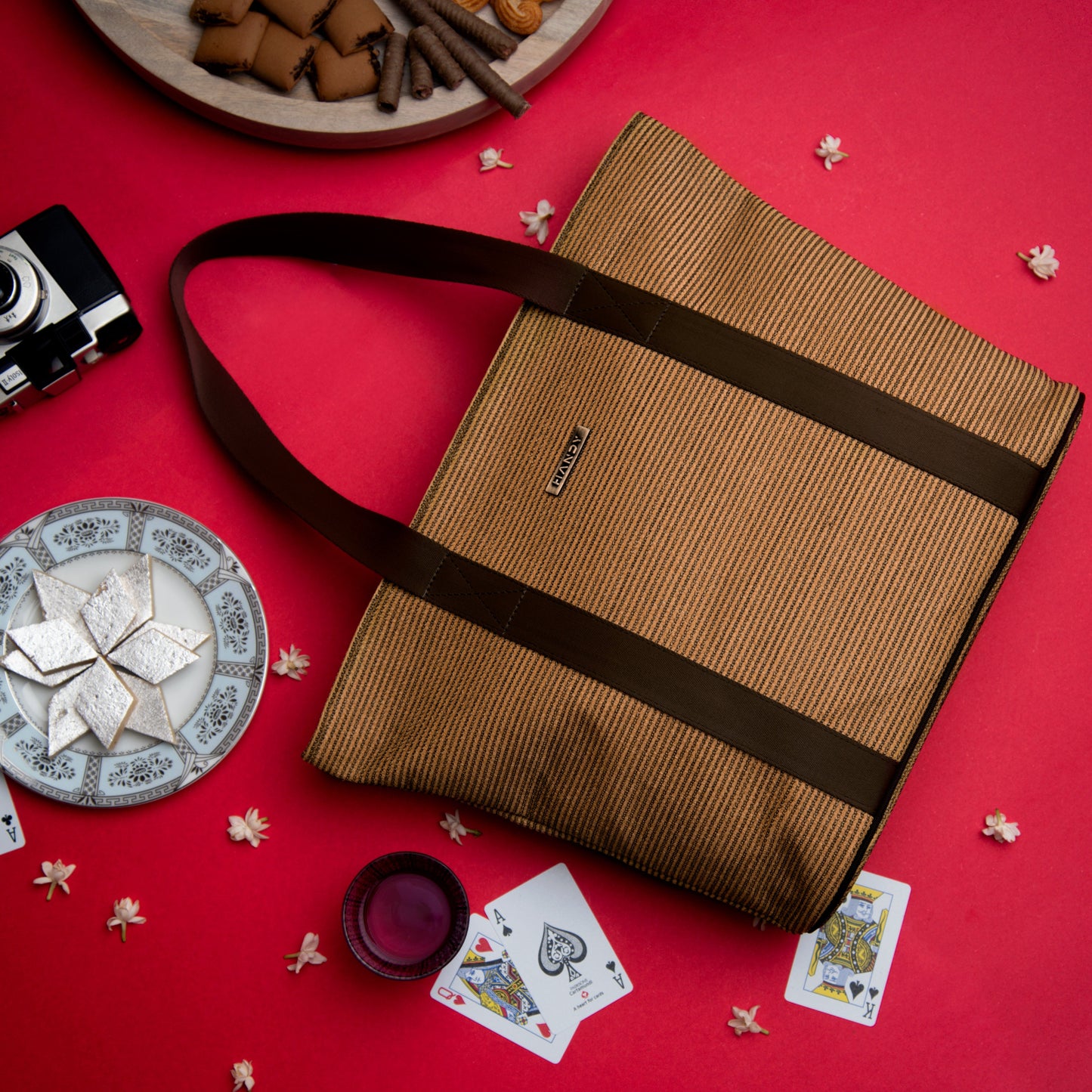 Handy Tote Bag