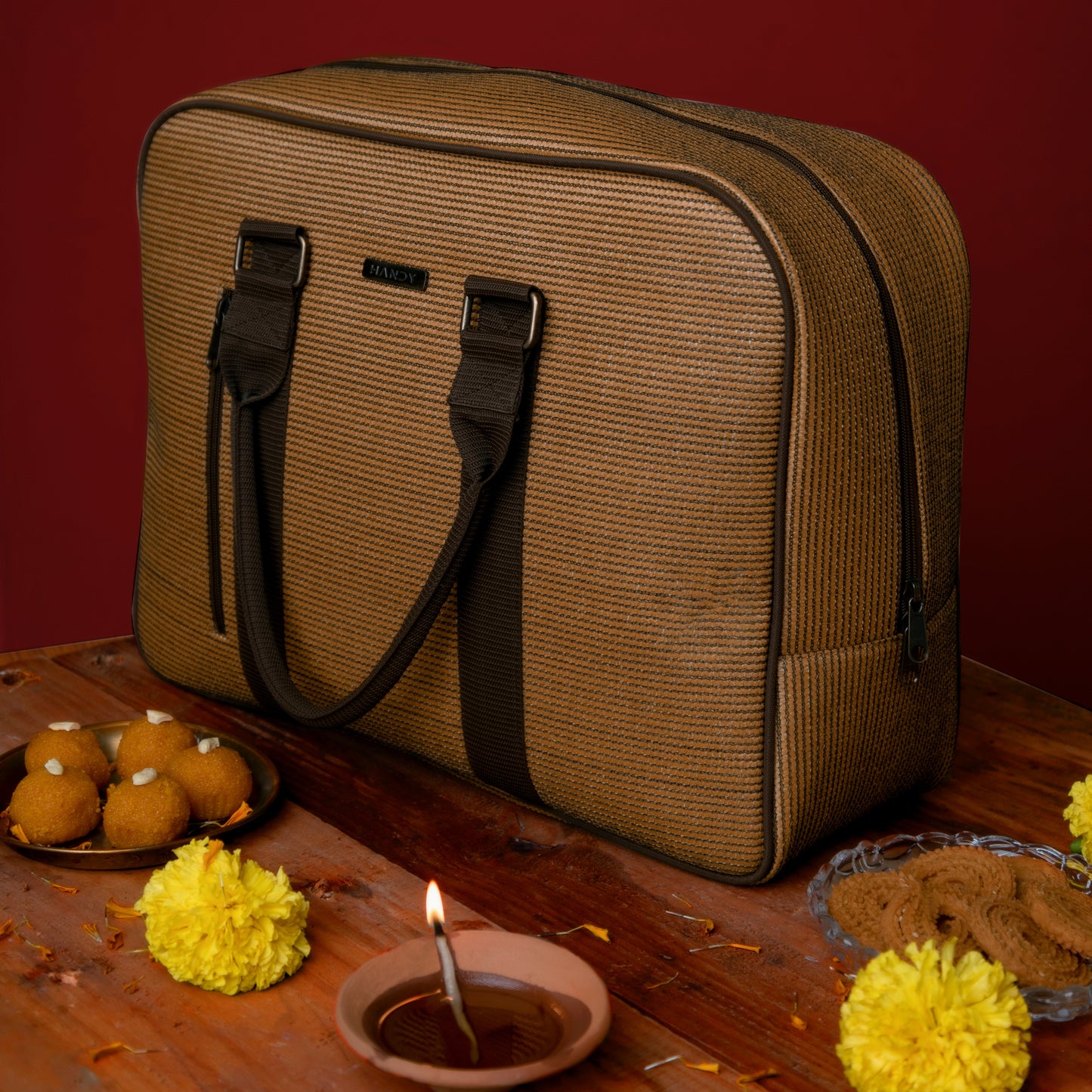 Handy Trendy Duffle