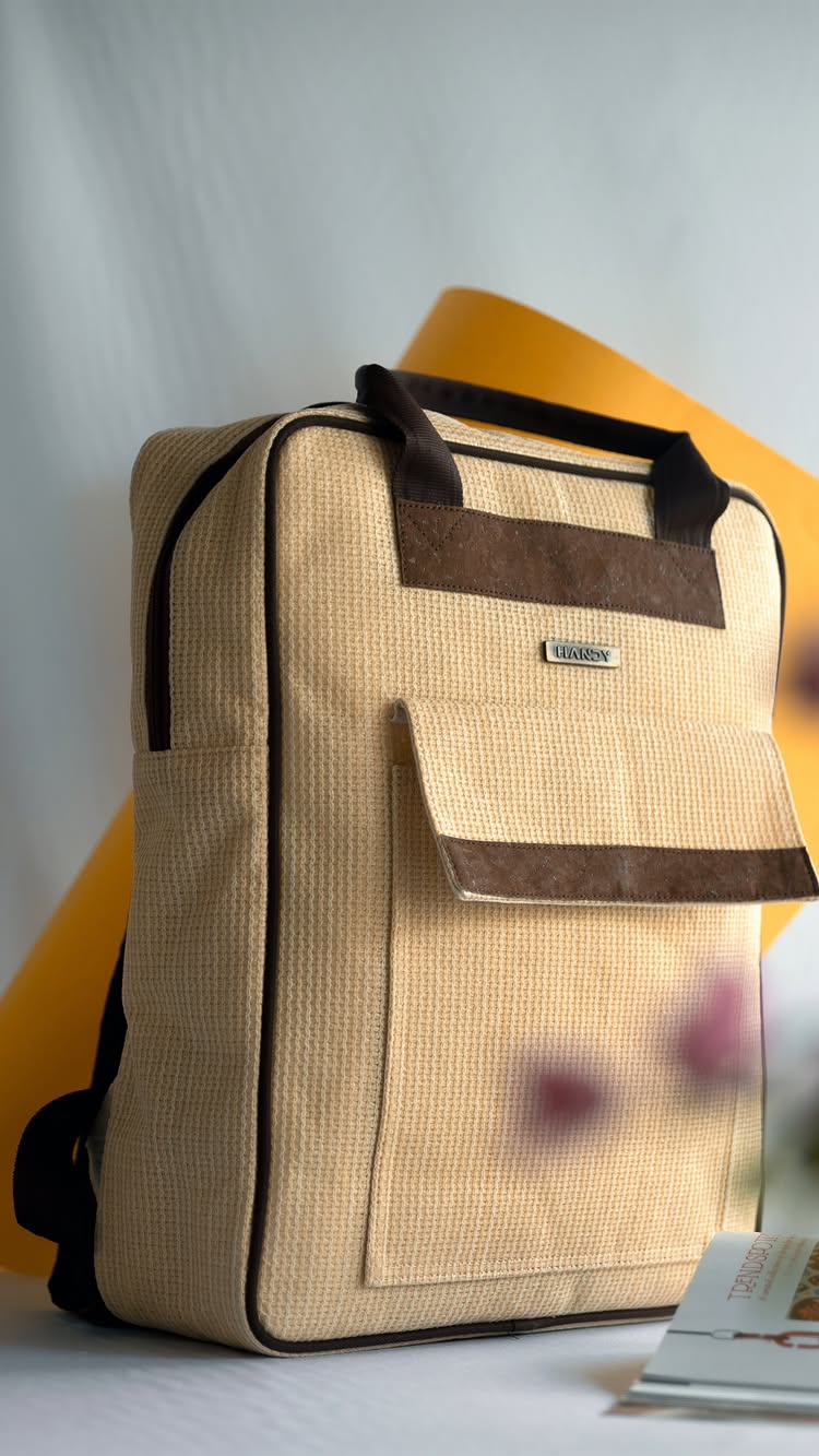 Live the “Emily in Paris” Life (But Make It Eco-Conscious) with Best Lifestyle Backpacks of Handy Bags
