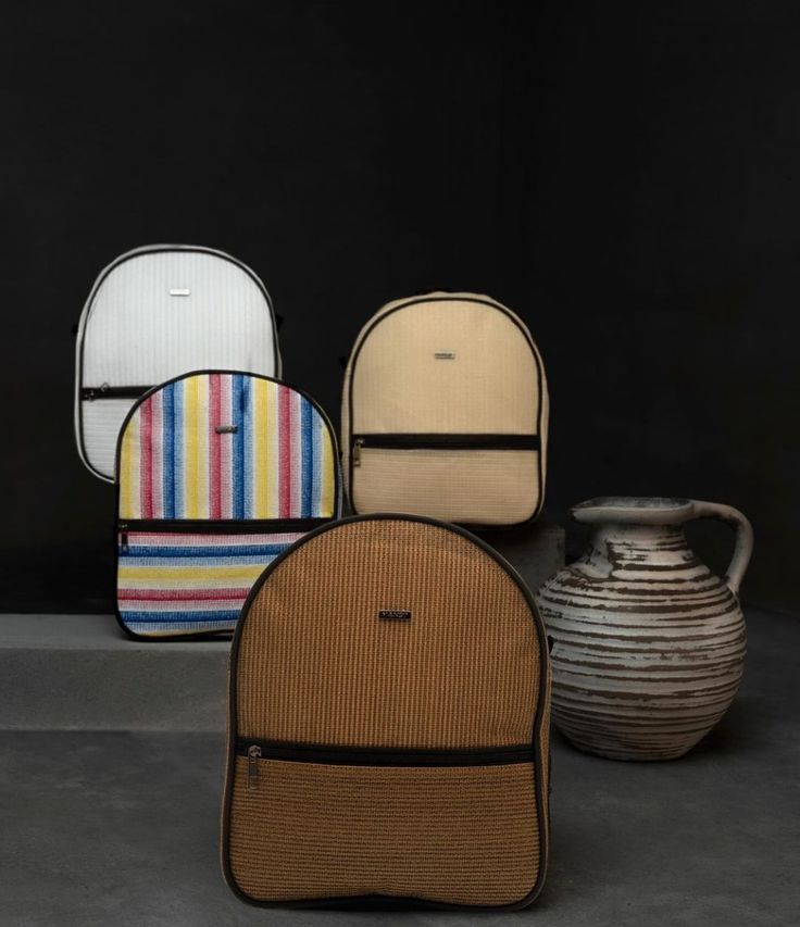 Slay every day with 5 handy backpack fit inspirations for the ultimate gen z look
