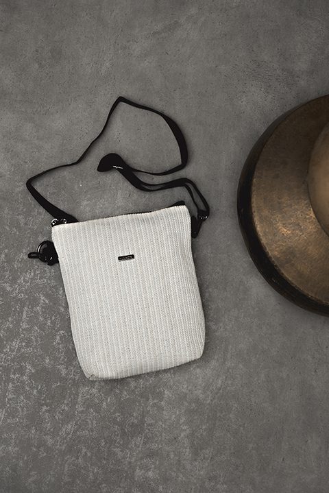 Slay Your Desi K-Drama Look with the Handy Unisex Sling Bag ‍♀️