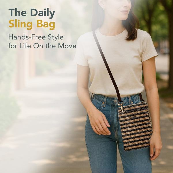 Daily Sling Bag