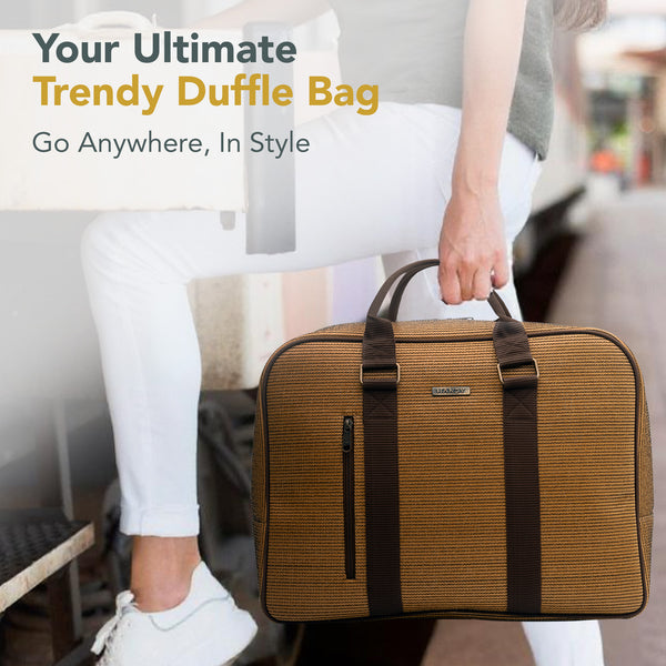 Handy Trendy Duffle