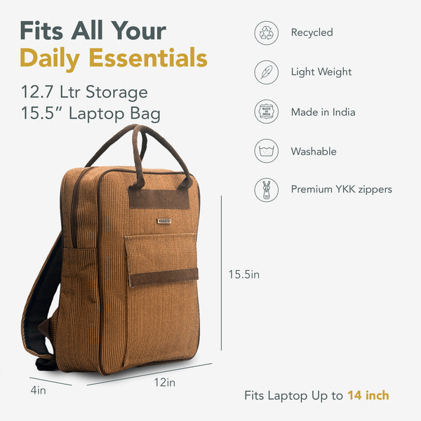 Handy Laptop Backpack