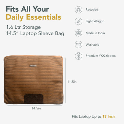 Handy laptop Sleeve 13″