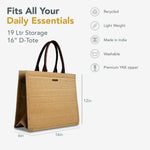 Handy D-Tote Bag