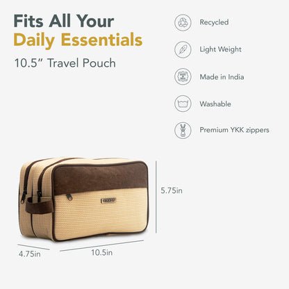 Handy Multi-use Travel Pouch