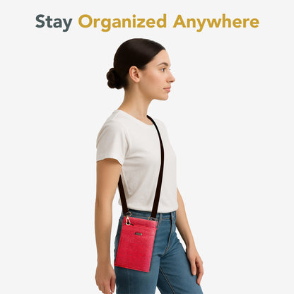 Daily Handy Sling Bag