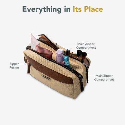 Handy Multi-use Travel Pouch