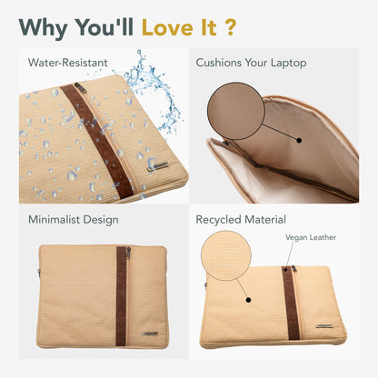 The Daily Laptop Sleeve 13"