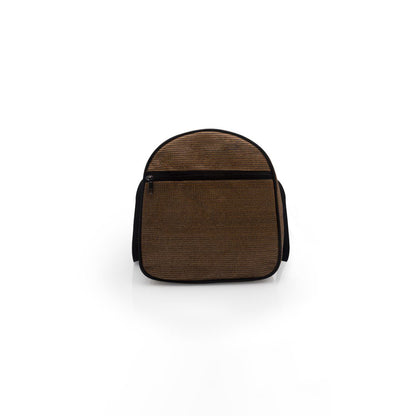 Arched Duffle Bag