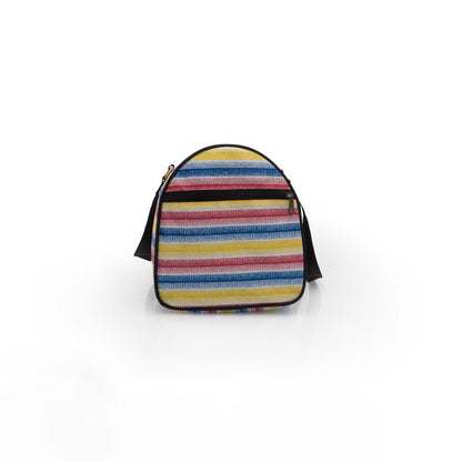 Arched Duffle Bag