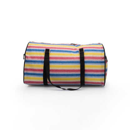 Arched Duffle Bag