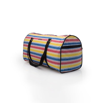 Arched Duffle Bag
