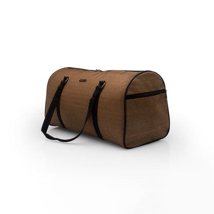 Arched Duffle Bag