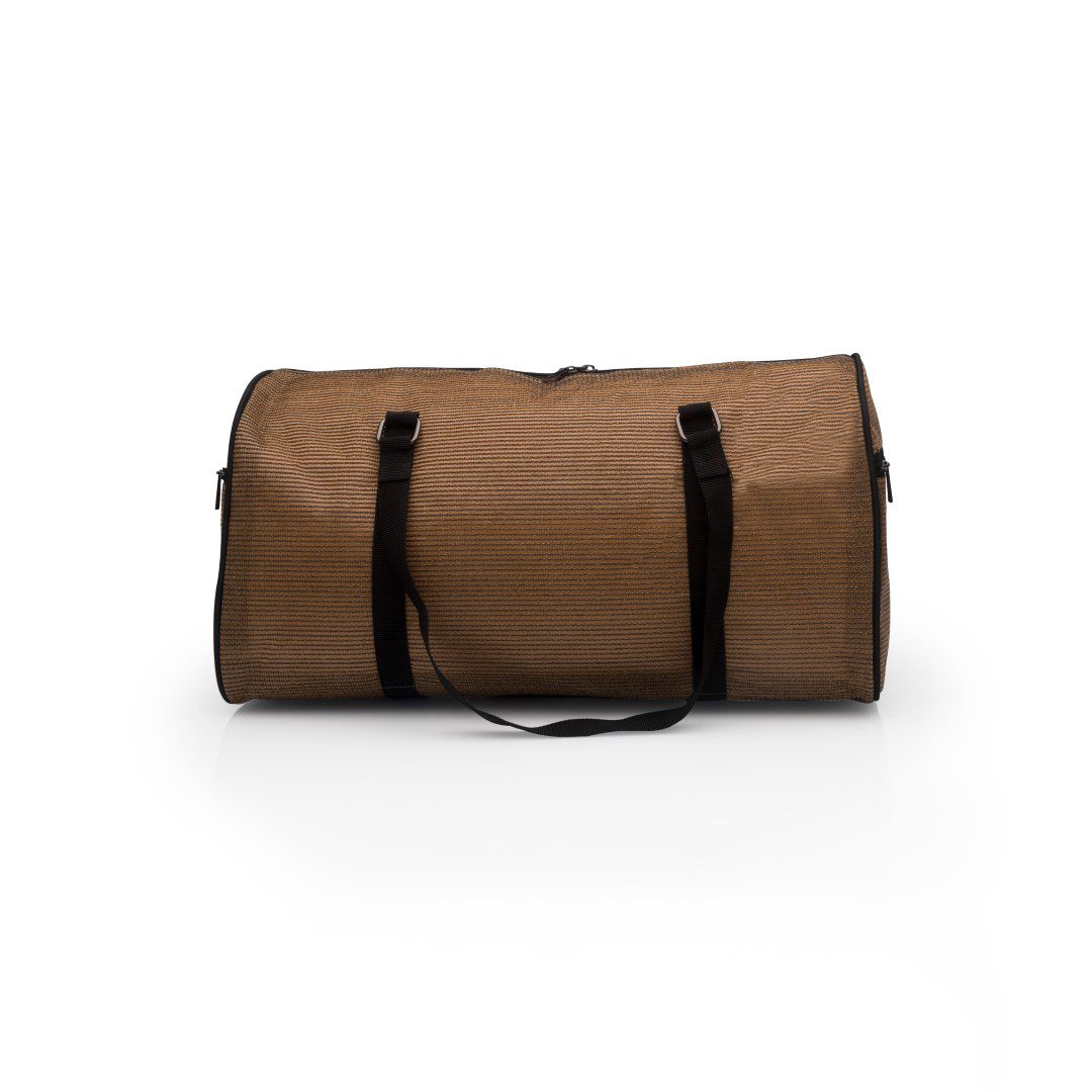 Arched Duffle Bag