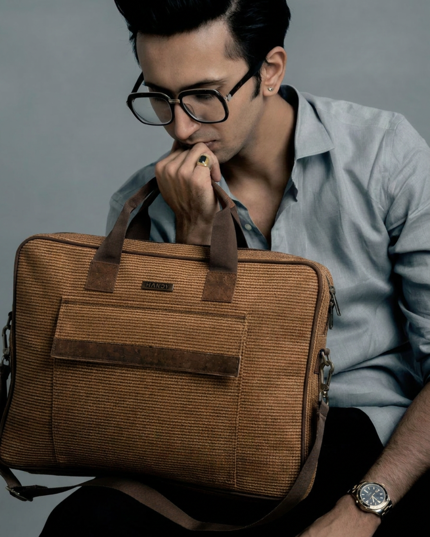 Handy Messenger Bag