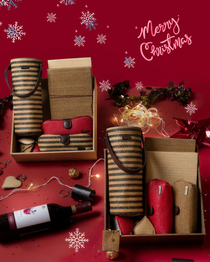 Christmas Hamper- Merry & Handcrafted