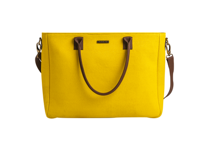 The Lap-Tote Bag