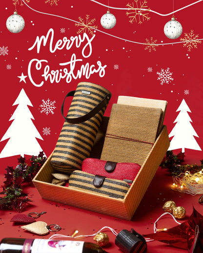 Christmas Hamper- Merry & Handcrafted