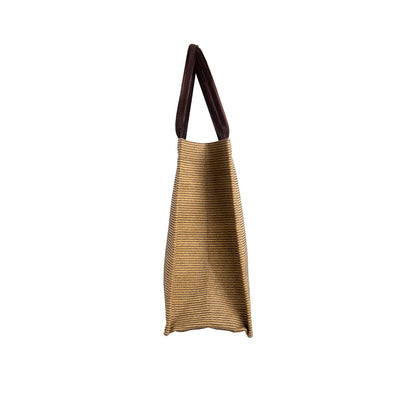 Handy D-Tote Bag