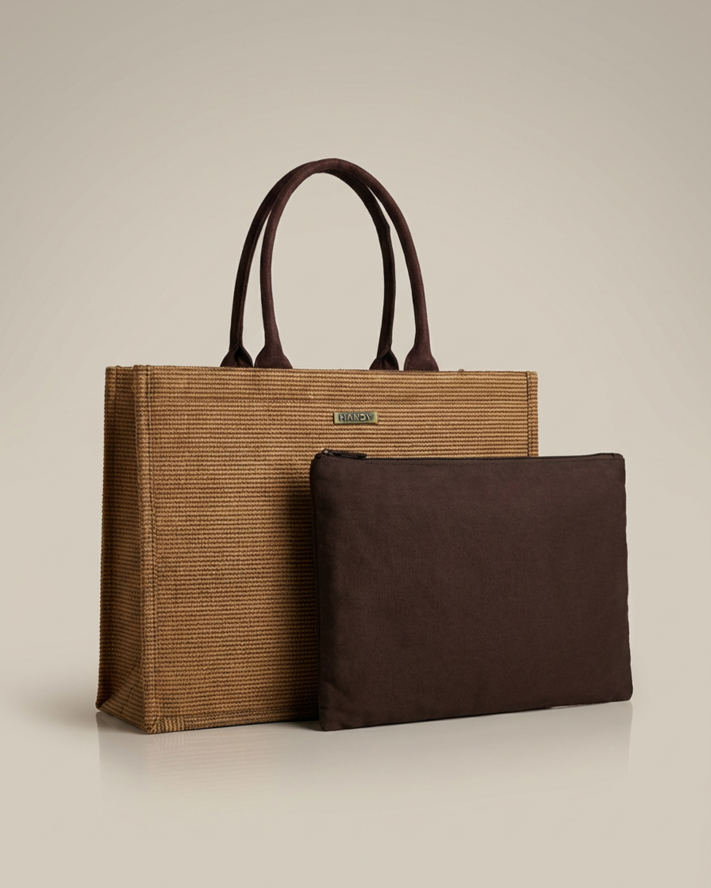 Handy D-Tote Bag