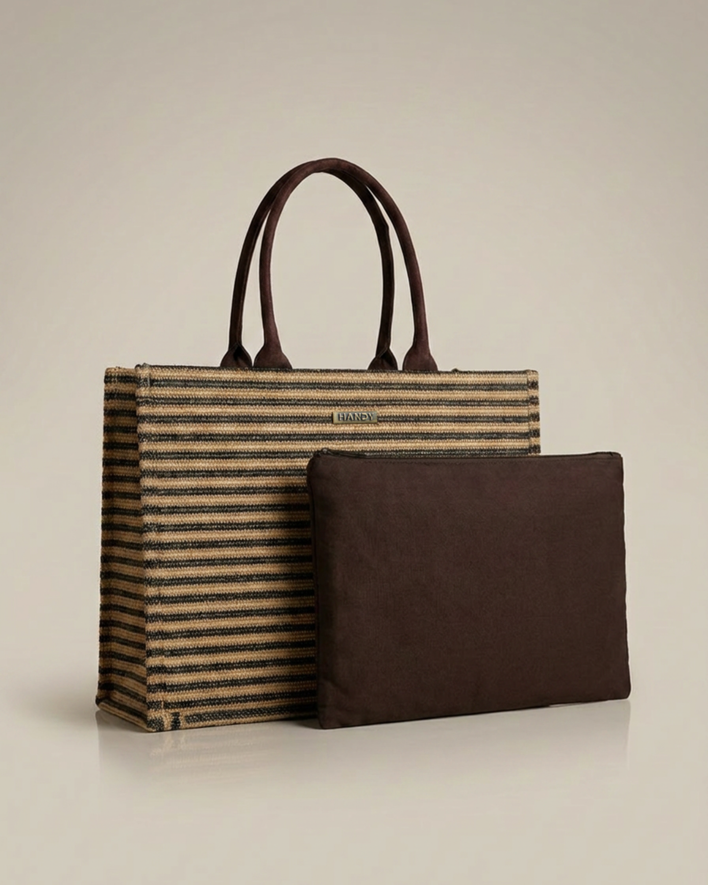 Handy D-Tote Bag