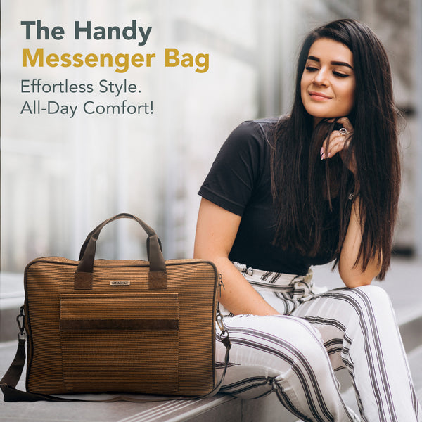 Handy Messenger Bag