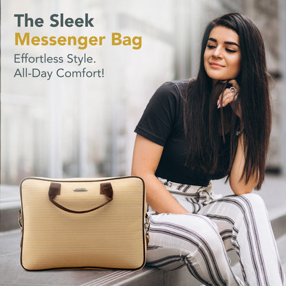 Handy Sleek Messenger Bag