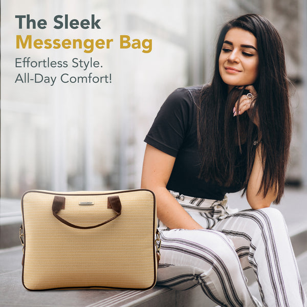 Handy Sleek Messenger Bag