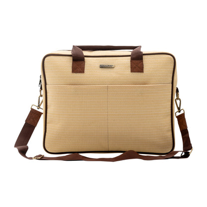 The Comfort Messenger Bag
